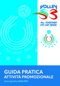 Guida Pratica Volley S3 26-27